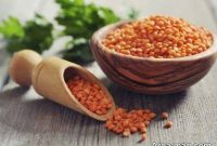 میزان کالری عدس و ارزش غذایی گونه های مختلف عدس