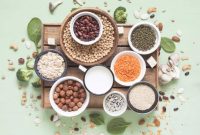 پروتئین های گیاهی هم چاق میکنن؟