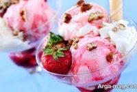 طرز تهیه ماست بستنی یک بستنی رژیمی فوق العاده عالی طرز تهیه ماست بستنی یک بستنی رژیمی فوق العاده عالی