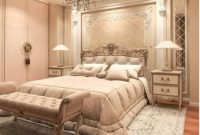 دکوراسیون اتاق خواب نئوکلاسیک با انواع طراحی چشم نواز