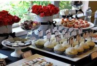 چیدمان میز تولد بزرگسال با دیزاین های خاص و شیک