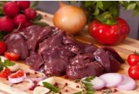 آنچه باید درباره خواص جگر شتر و فواید مصرف آن بدانیم