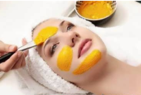 ماسکهای طبیعی که به حجم دهندگی پوست صورت کمک کند