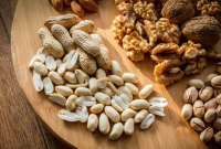 بهترین مغزها در دوران بارداری و فواید مهم هر کدام