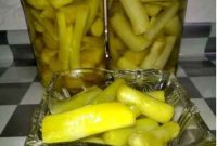 طرز تهیه ترشی کنگر خانگی یک چاشنی خوشمزه و خوش طعم