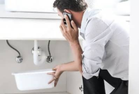 رفع گرفتگی لوله فاضلاب با چند روش خانگی موثر
