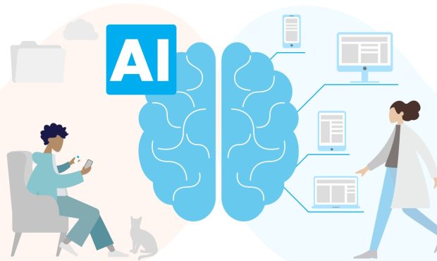تاثیر AI بر فیزیوتراپی