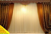 راهنمای انتخاب پرده برای سالن پذیرایی – شهر پرده ثامن نور