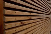نحوه اجرای نمای چوبی ساختمان و شرایط نصب