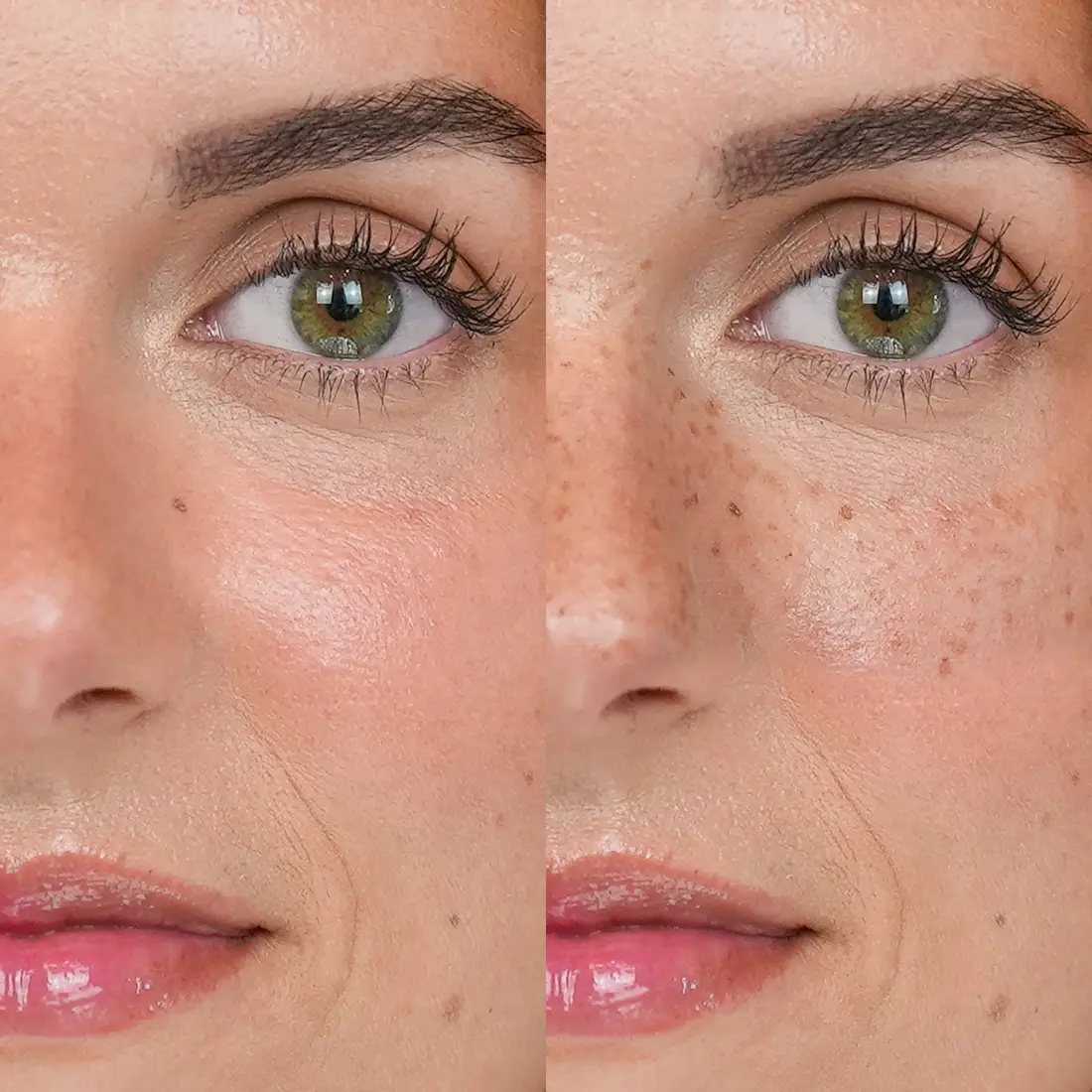 استفاده از خمیر دندان برای پاکسازی لکهای پوستی