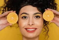 تاثیرات مفید ویتامین E بر روی پوست صورت