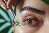 راهنمای جامع برای تهیه ژل ابرو با استفاده از کتیرا