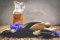 مصرف سیاه دانه ناشتا برای سلامت بیشتر