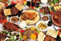 کشف جذابیت غذاهای طبع گرم و مزایای آنها