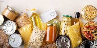 روش‌های صحیح و اشتباه برای نگهداری مواد غذایی کنار هم