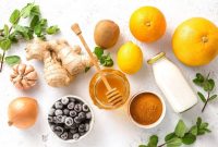 راهکارهای عالی برای تقویت سیستم ایمنی بدن: چه باید بخوریم؟