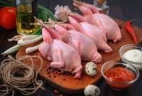 بلدرچین: غذای فوق‌العاده برای رشد و سلامتی کودکان!