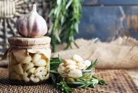 چند روش ساده و کاربردی برای خشک کردن سیر در خانه! چند روش ساده و کاربردی برای خشک کردن سیر در خانه!