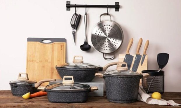 راهنمای خرید سرویس قابلمه گرانیتی راهنمای خرید سرویس قابلمه گرانیتی