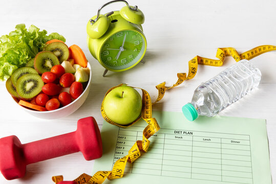 انواع رژیم‌های لاغری و سلامتی کدامند؟