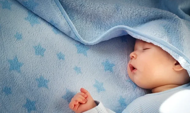 وسایل ضروری برای خواب نوزادان