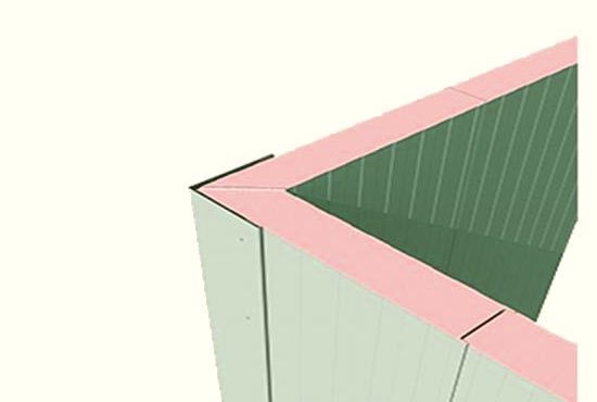 راهنمای جامع انواع ساندویچ پانل و کاربردهای متنوع آنها در صنعت ساختمان