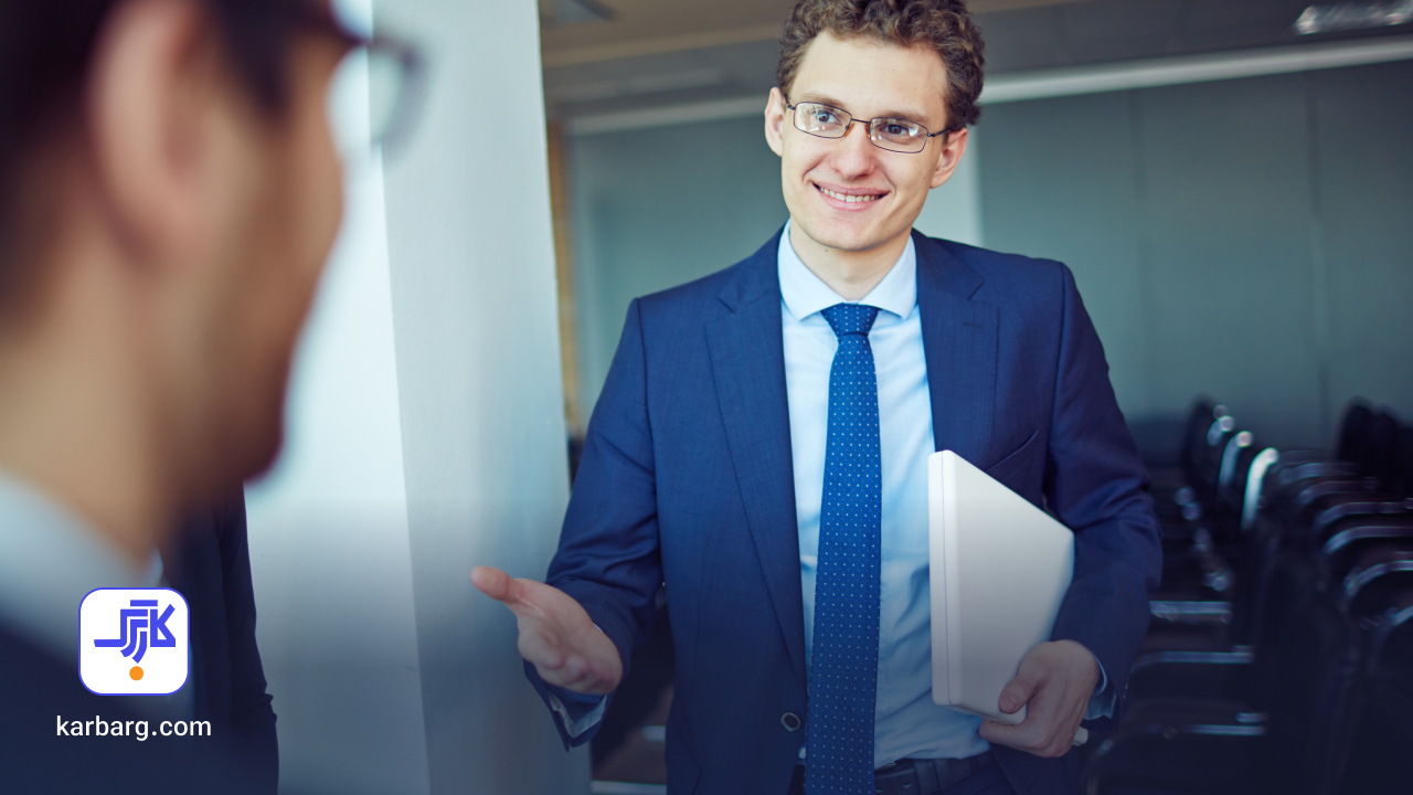 کاربرگ چیست؟ کاربرگ چیست؟