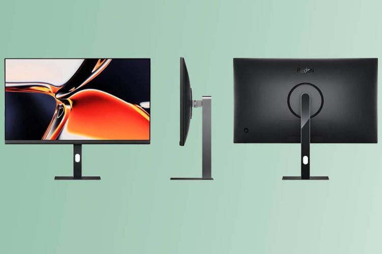 شیائومی با ردمی A27U، استانداردهای مانیتورهای اقتصادی را تغییر داد
