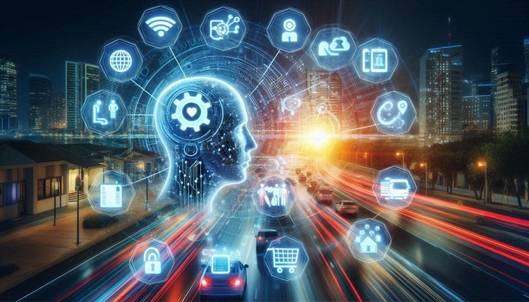 تاثیر هوش مصنوعی در زندگی ما