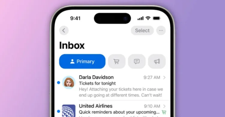 iOS 18.2: دوربین حرفه‌ای‌تر، ایمیل هوشمندتر، و قابلیت‌های جدید هیجان‌انگیز