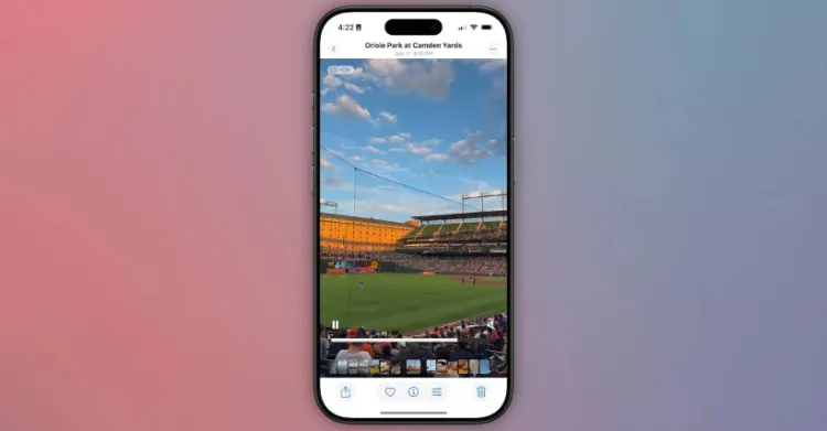 iOS 18.2: دوربین حرفه‌ای‌تر، ایمیل هوشمندتر، و قابلیت‌های جدید هیجان‌انگیز