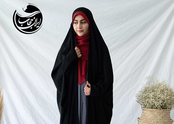 معرفی انواع چادر مشکی و جنس پارچه آن