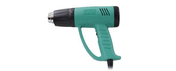 شیار زن دو تیغ ۱۸۰۰ وات DCA