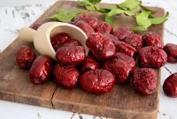 عناب، گنجینه‌ ای از خواص شگفت‌ انگیز