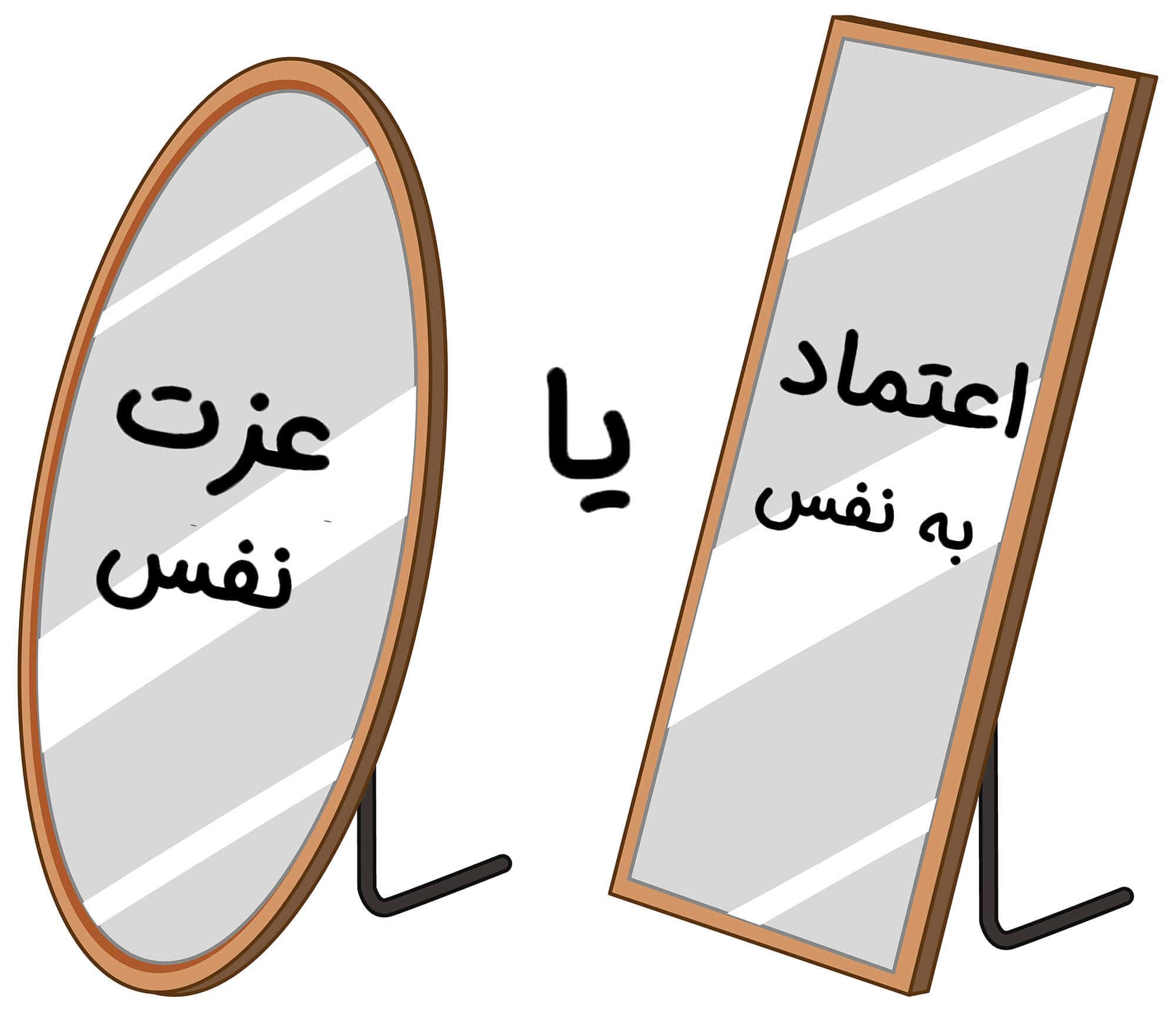 عزت نفس و اعتماد به نفس: دو مفهوم کلیدی در روانشناسی و خود شناسی