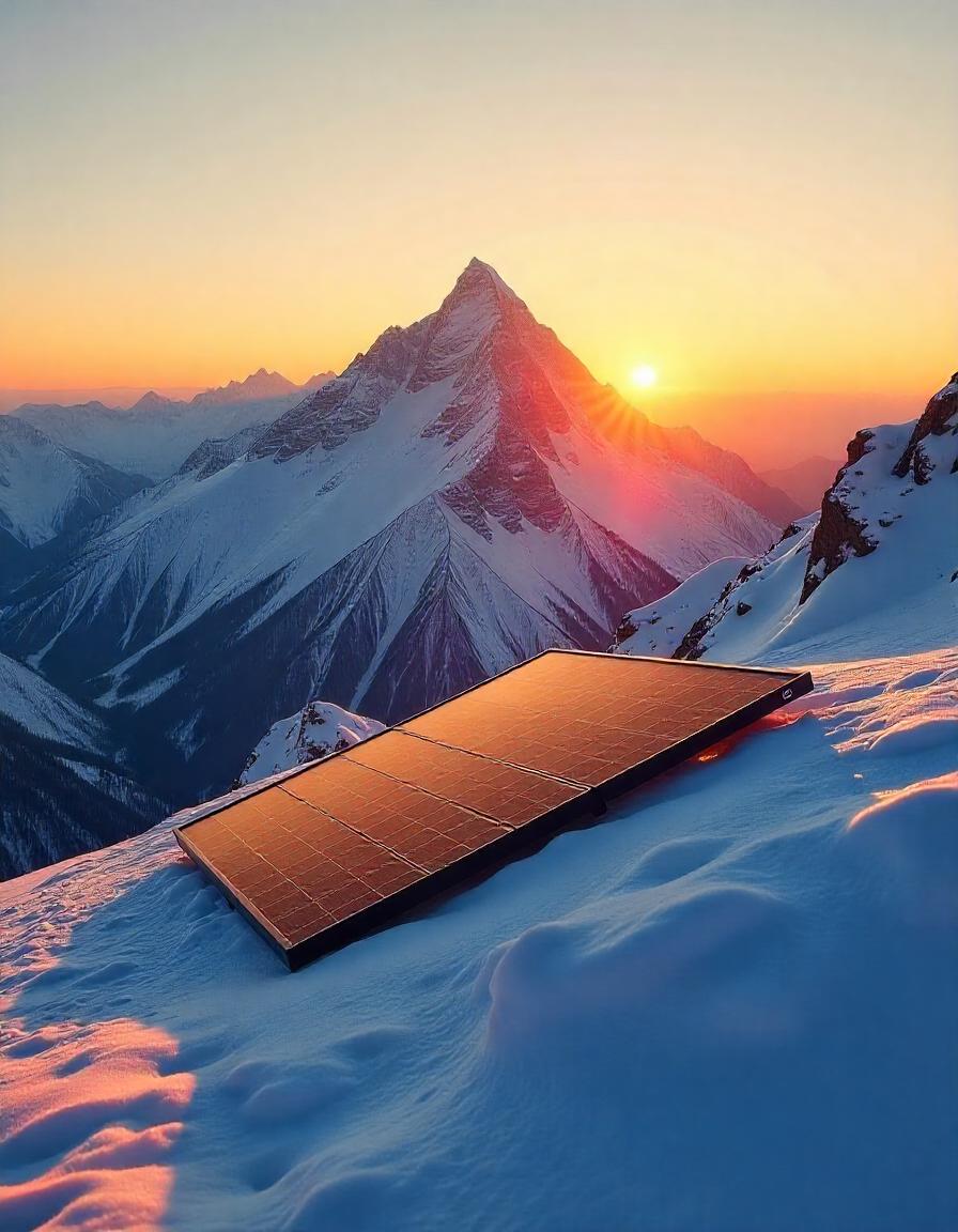 پنل های خورشیدی و سلامتی: آنچه باید بدانید