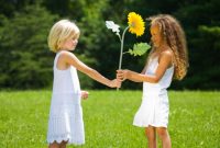 راهکار هایی برای پرورش روحیه بخشش در کودکان