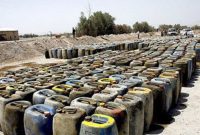 گلایه از قاچاق سوخت گازوئیل در هندیجان