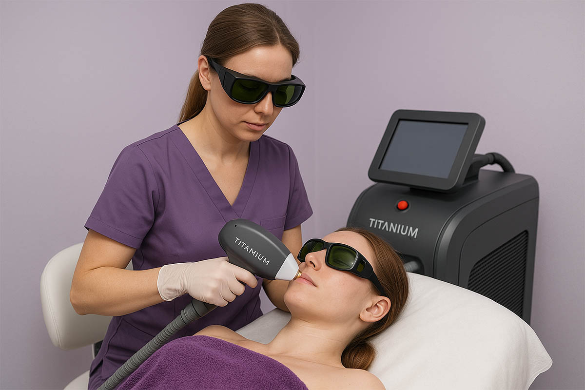 شروع هوشمندانه با خرید جدیدترین دستگاههای کلینیکی لاین های مهم کلینیک زیبایی