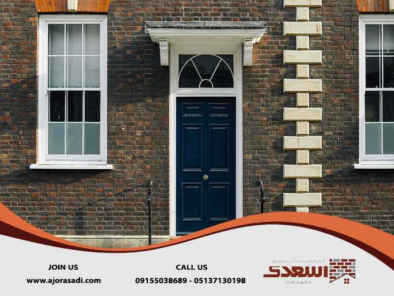 راهنمای انتخاب بهترین رنگ‌بندی آجر نما
