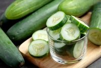خیار: معجزه ای سبز و آبرسان برای سلامتی از تنظیم فشار خون تا زیبایی پوست