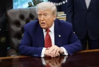 ترامپ: ایران باید اولین گام را برای مذاکرات بردارد؛ تهران با بی‌اعتمادی پاسخ می دهد