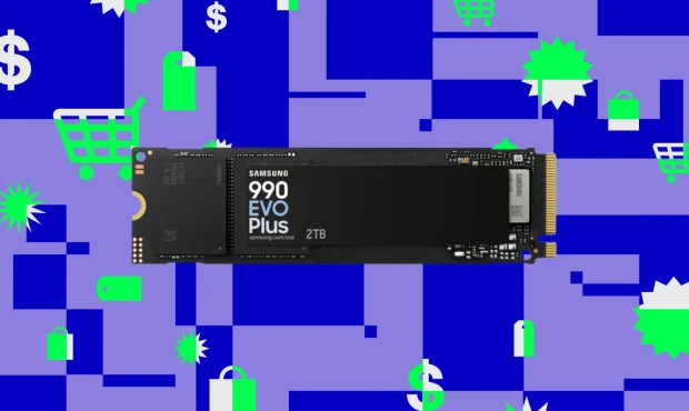 فروش ویژه SSD سامسونگ 990 Evo Plus: نسخه ۲ ترابایتی تنها با قیمت ۱۰۰ دلار