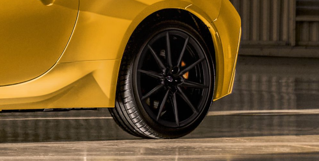 سوبارو BRZ و WRX مدل ۲۰۲۶ با رنگ زرد خیرهکننده معرفی شدند سوبارو BRZ و WRX مدل ۲۰۲۶ با رنگ زرد خیرهکننده معرفی شدند