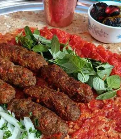 لول کباب خانگی؛ دستور پخت ساده و خوشمزه