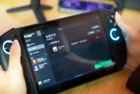 لنوو Legion Go 2: کنسول دستی ویندوزی با عملکرد و صفحه نمایش بهتر