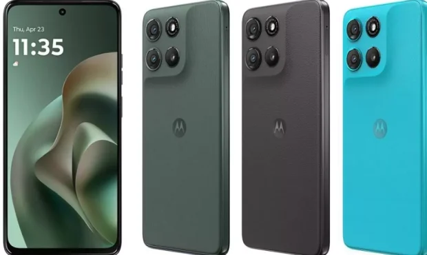 موتورولا Moto G100 با تراشه قدرتمند و باتری غول‌پیکر رونمایی شد