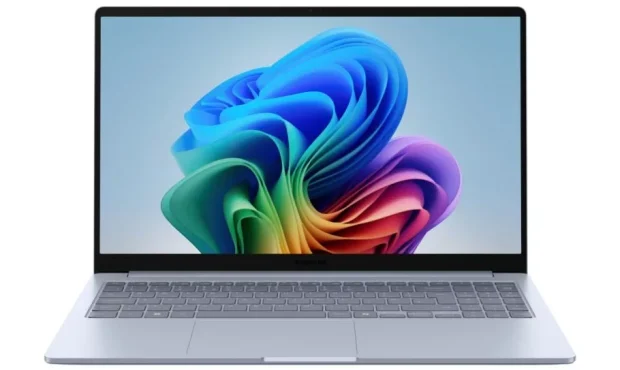 سامسونگ لپتاپ جدید خود، گلکسی بوک ۵ اج، را با فناوری 5G عرضه کرد سامسونگ لپتاپ جدید خود، گلکسی بوک ۵ اج، را با فناوری 5G عرضه کرد