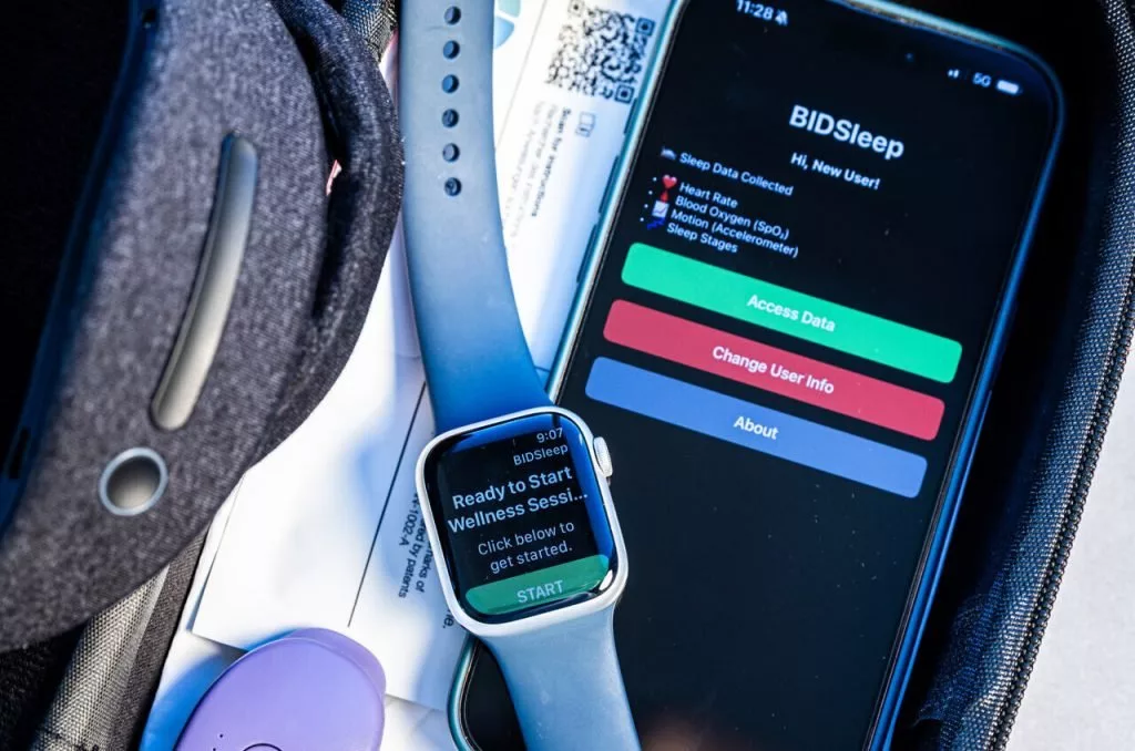 اپل واچ با اپلیکیشن جدید محققان به دستگاه تخصصی بررسی خواب ارتقا یافت