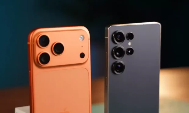 بازگشت اپل به صدر بازار موبایل؛ عبور از سامسونگ پس از ۱۰ سال